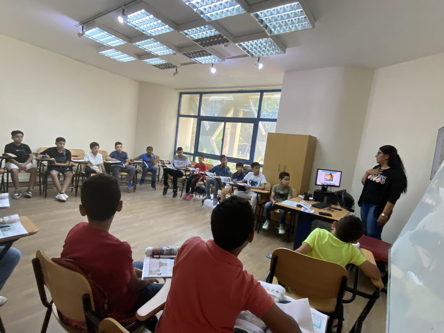 كورسات اللغة الإنجليزية للأطفال