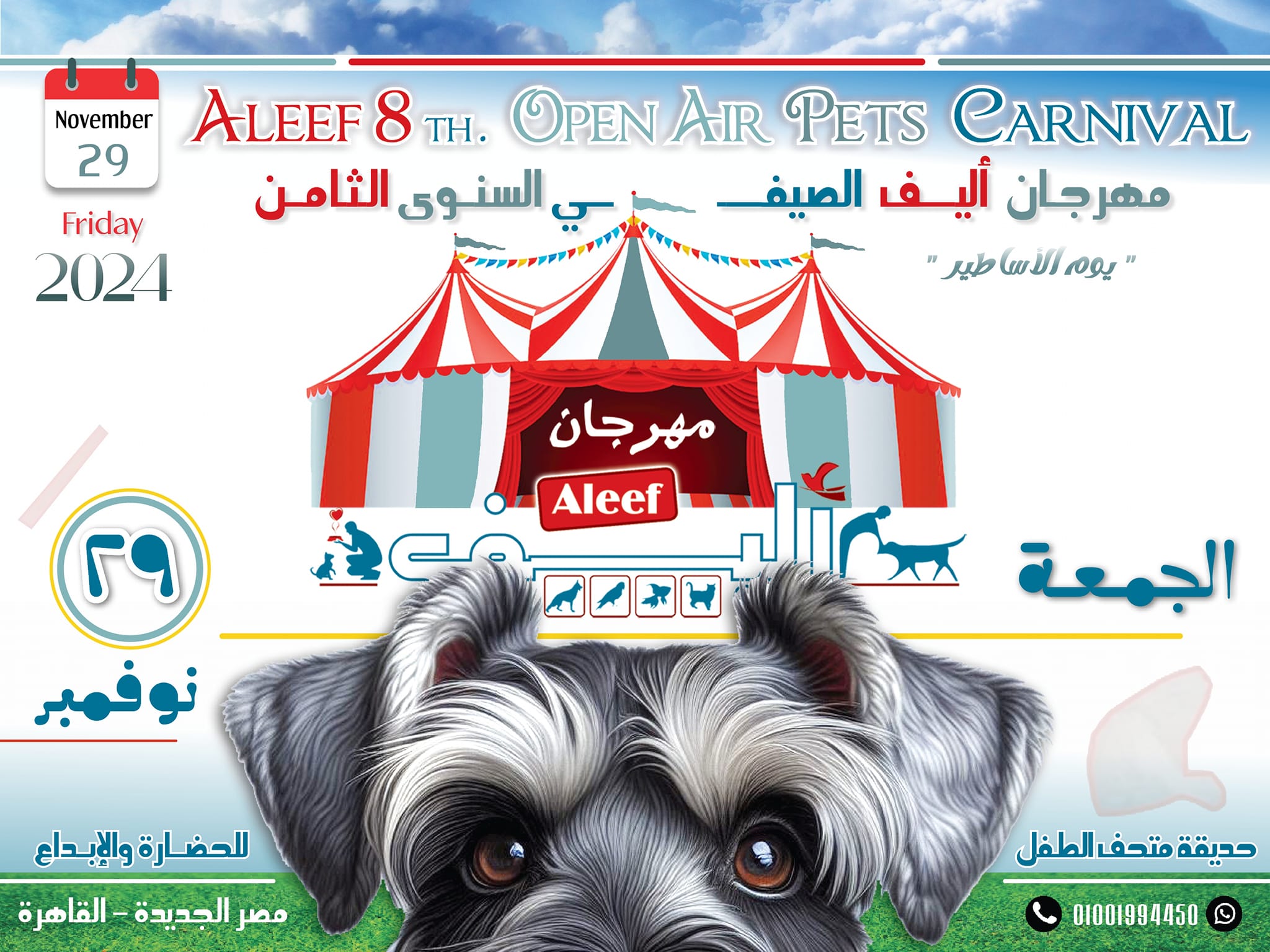 مهرجان أليف