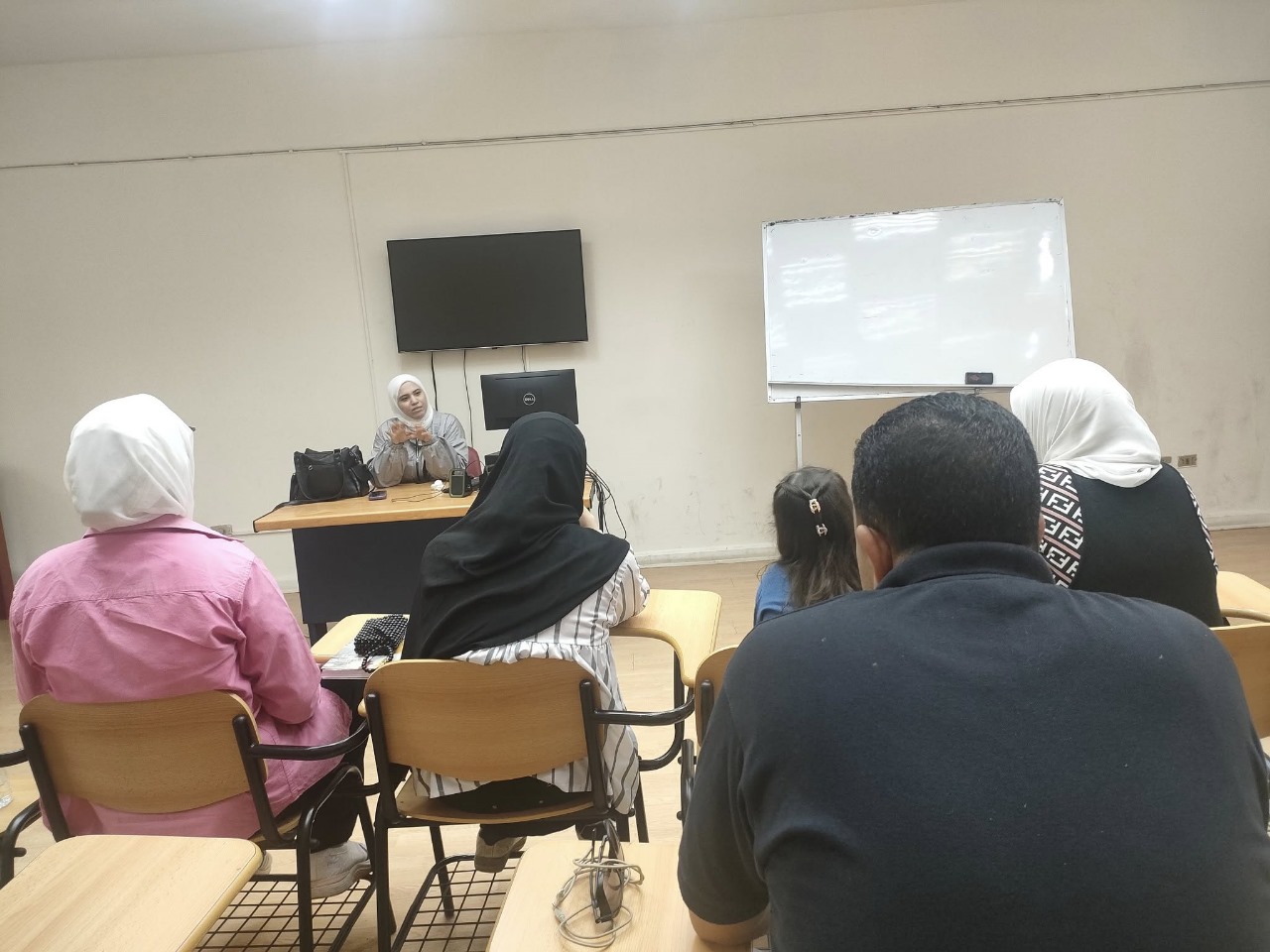 ندوة توعوية عن الصحة