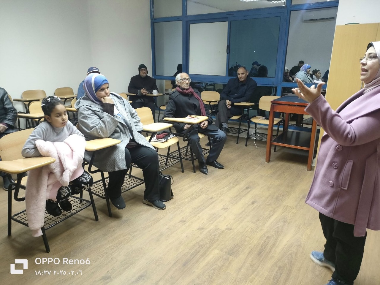 ندوة (( متلازمة ارضاء الاخرين ))