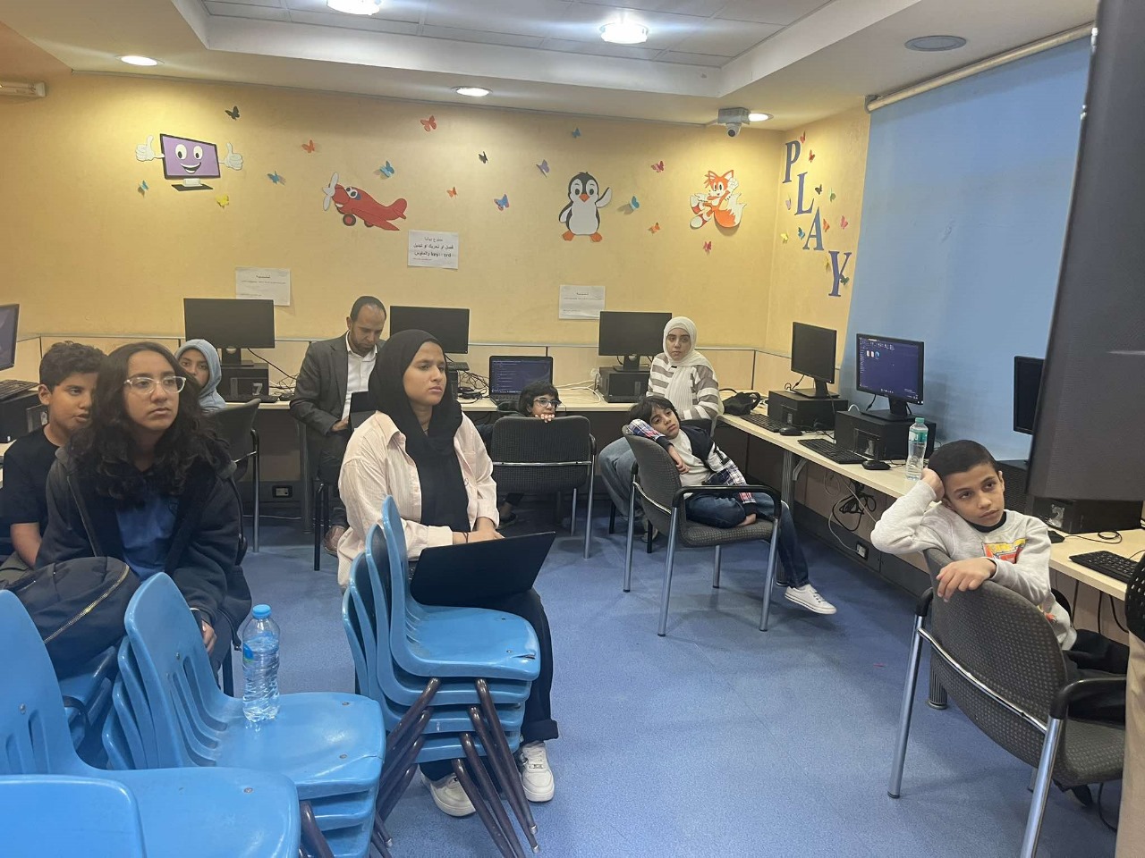 دورة البرمجة